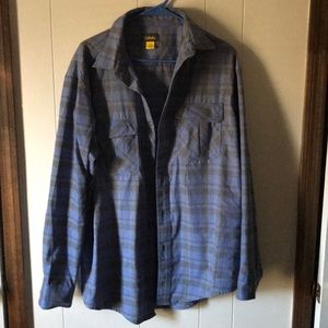 Cabelas flannel